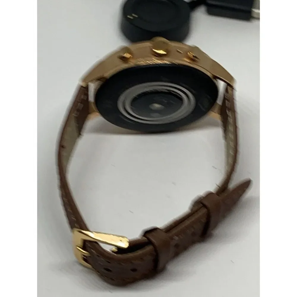 Fossil Gen 4 Authentic Digital Dial Smart Watch Custom Band FTW6020 NP15